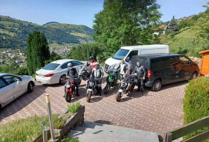 پانسیون Bellavie   Maison D Hôtes