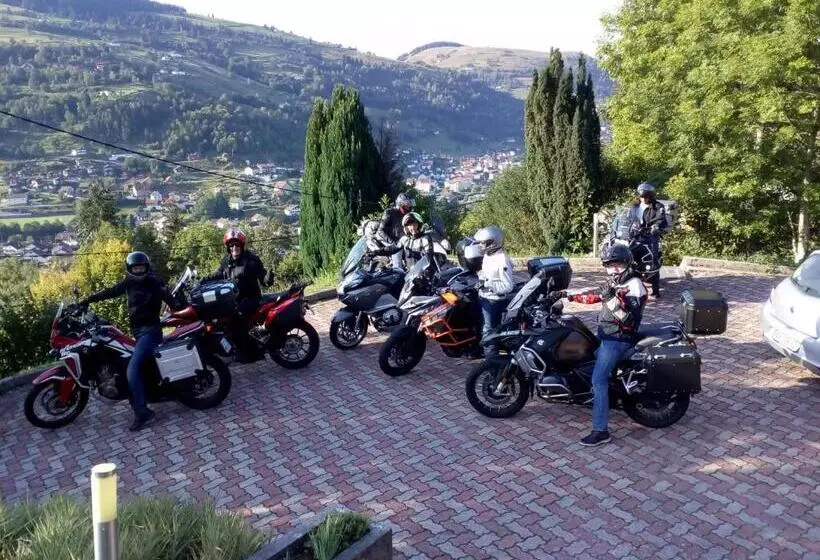 پانسیون Bellavie   Maison D Hôtes