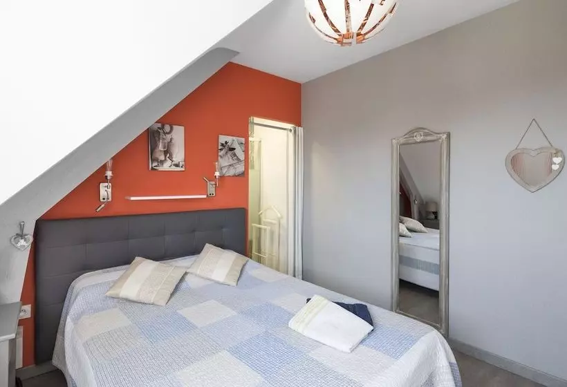 ペンション Chez Marie Et Jean François