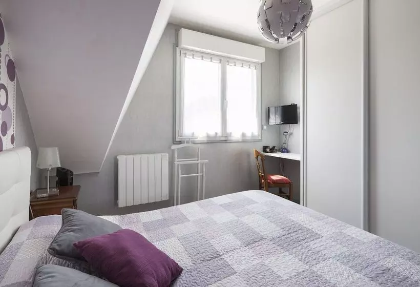 ペンション Chez Marie Et Jean François