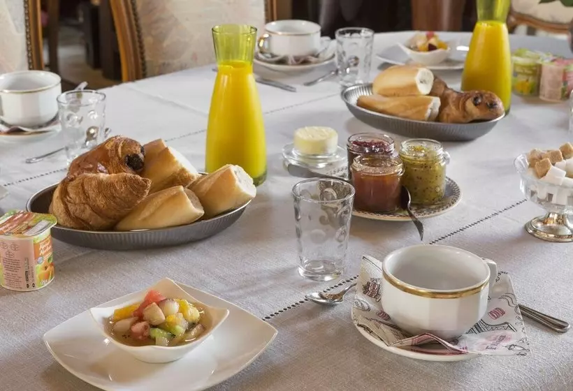 ペンション Chez Marie Et Jean François