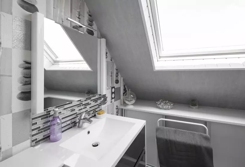 ペンション Chez Marie Et Jean François