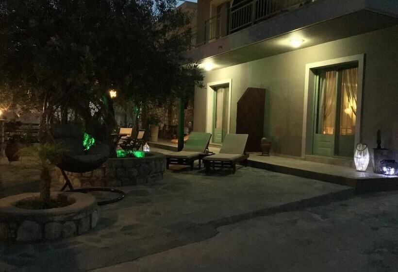 ペンション Fiore Di Flora