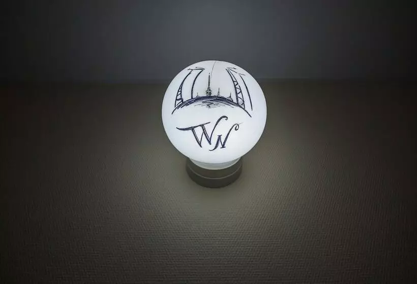 پانسیون Guesthouse Whitenight