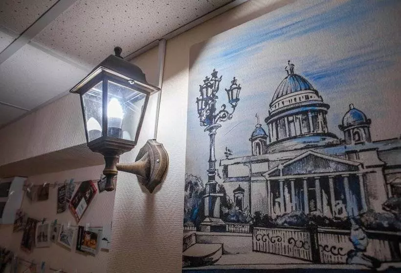 پانسیون Guesthouse Whitenight