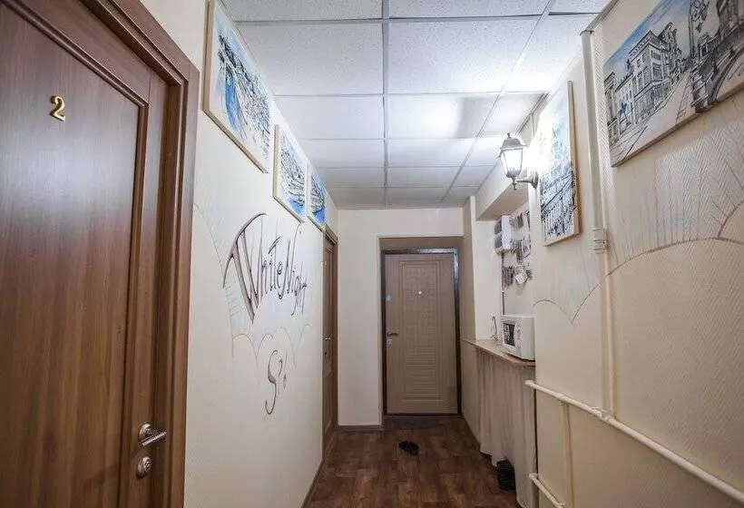پانسیون Guesthouse Whitenight