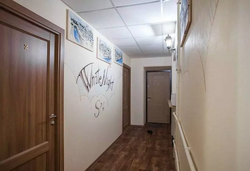 پانسیون Guesthouse Whitenight