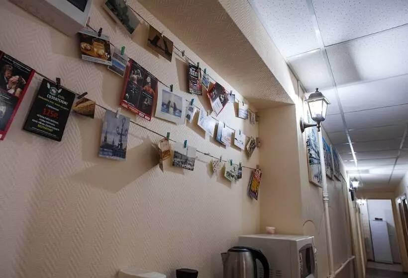 پانسیون Guesthouse Whitenight