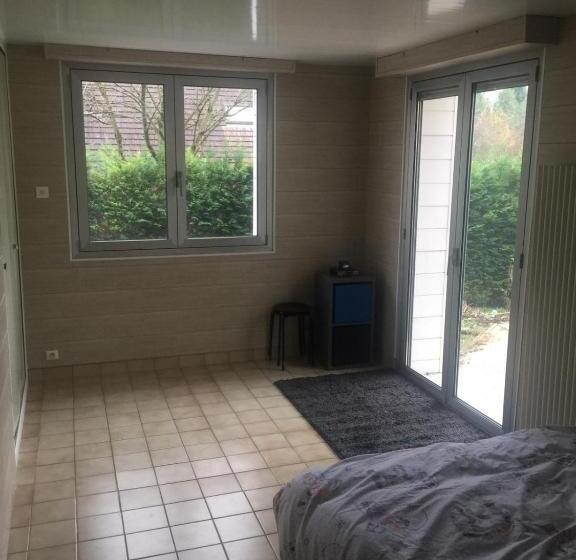 بنسيون Maison Face à La Seine