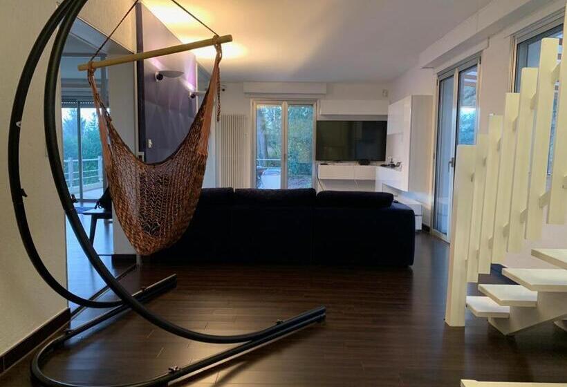 بنسيون Maison Face à La Seine