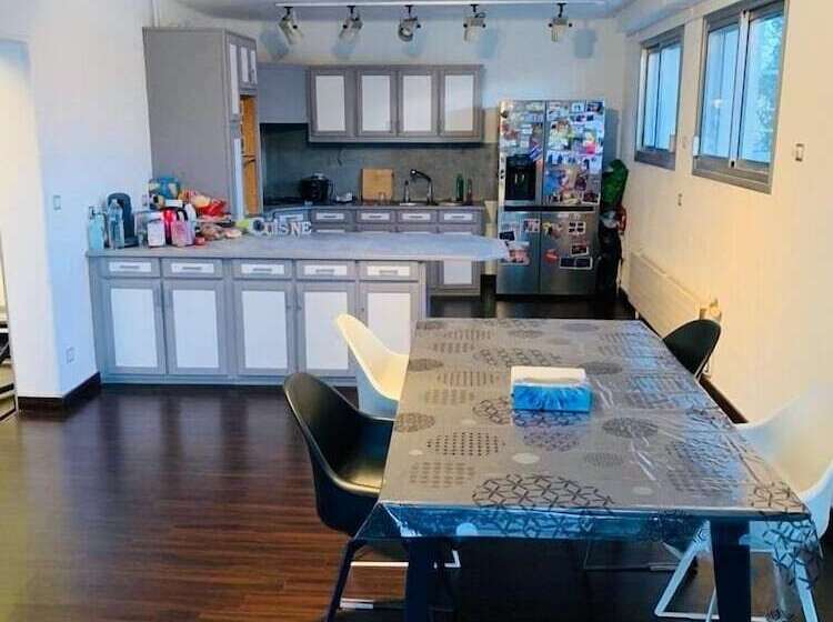 بنسيون Maison Face à La Seine