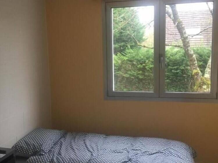 بنسيون Maison Face à La Seine