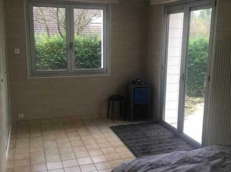 بنسيون Maison Face à La Seine