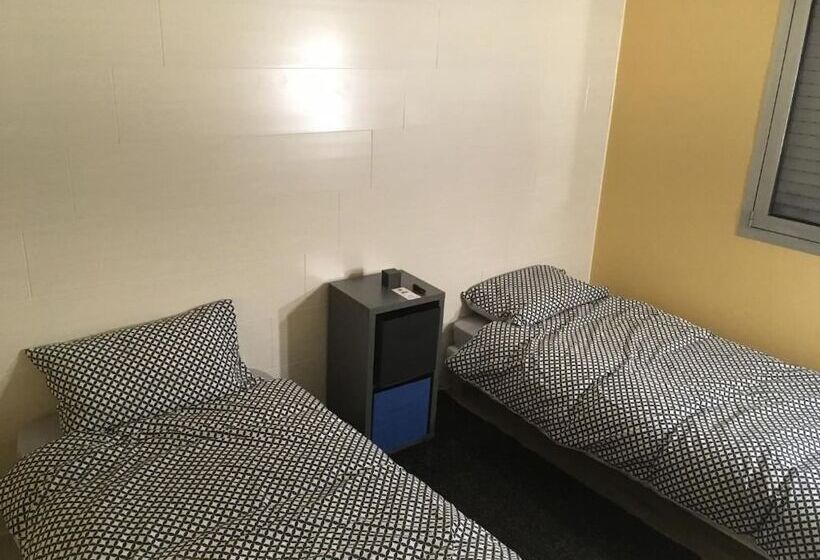 بنسيون Maison Face à La Seine