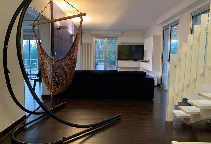 بنسيون Maison Face à La Seine