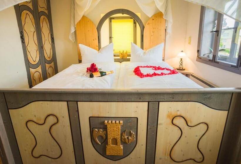 Ferienhaus Prinzessinnenturm