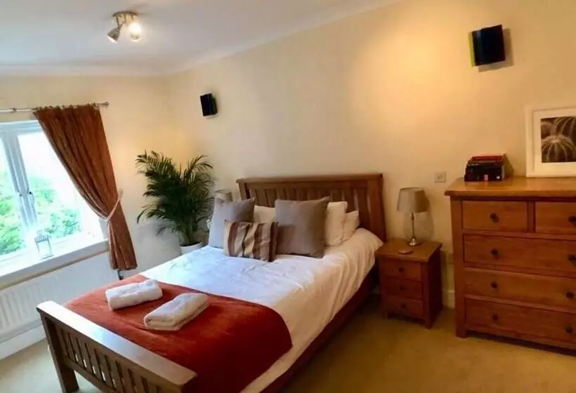 Spacious House In Jericho Oxford