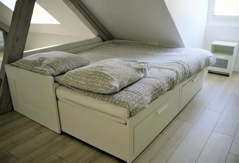 Appartements Up & Down By Beds76