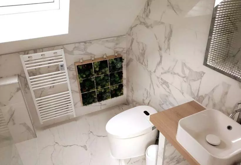 Appartements Up & Down By Beds76