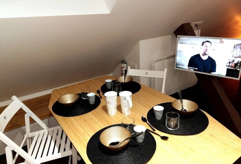 Appartements Up & Down By Beds76