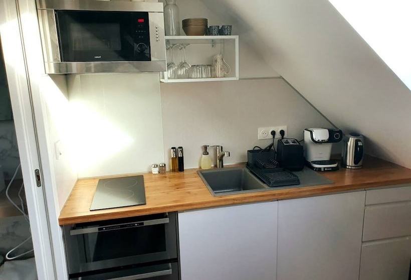 Appartements Up & Down By Beds76