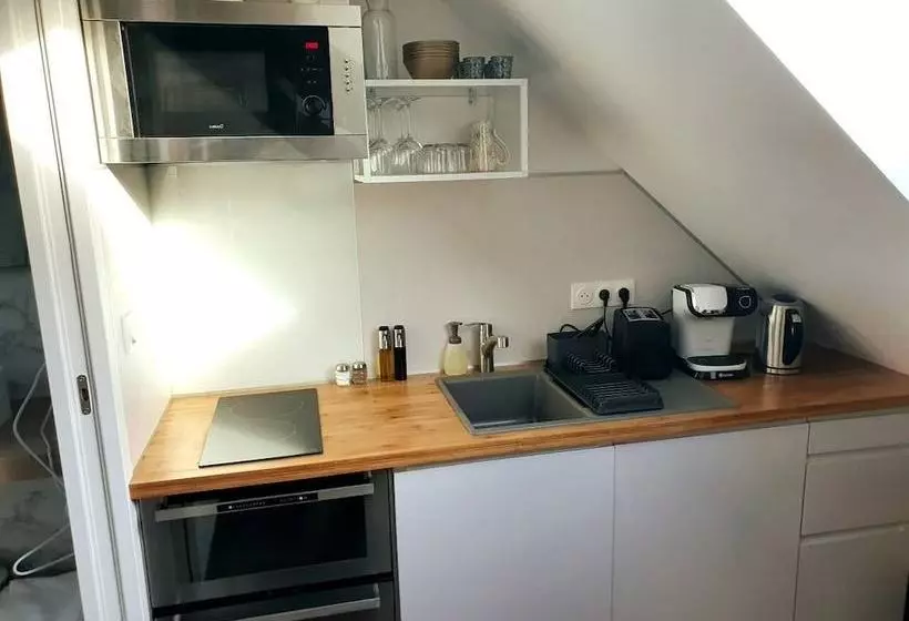 Appartements Up & Down By Beds76