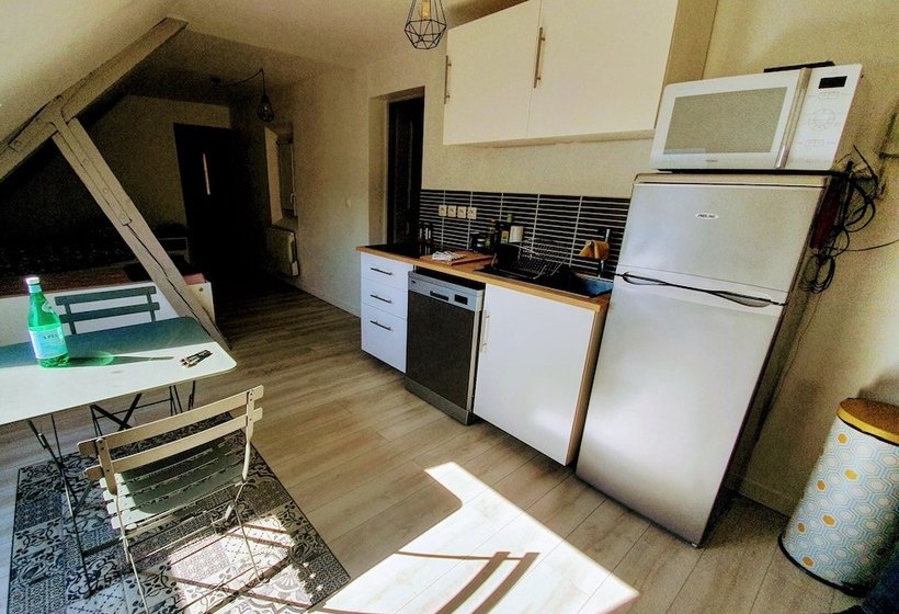 Appartements Up & Down By Beds76