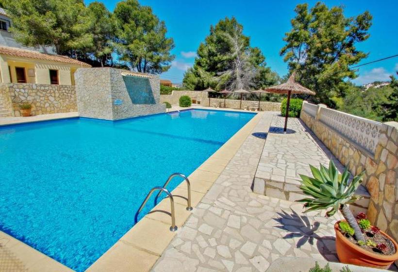 Anita   Holiday Bungalow With Sew View In Teulada