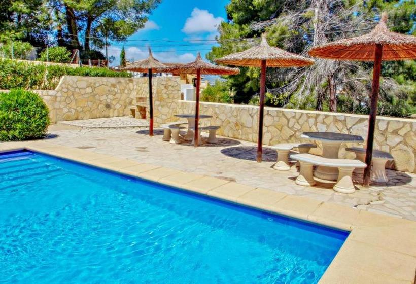 Anita   Holiday Bungalow With Sew View In Teulada