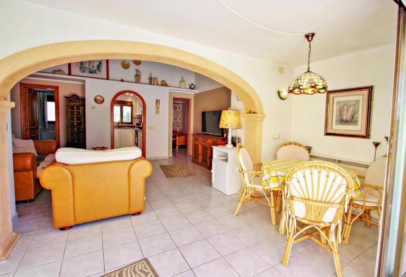 Anita   Holiday Bungalow With Sew View In Teulada