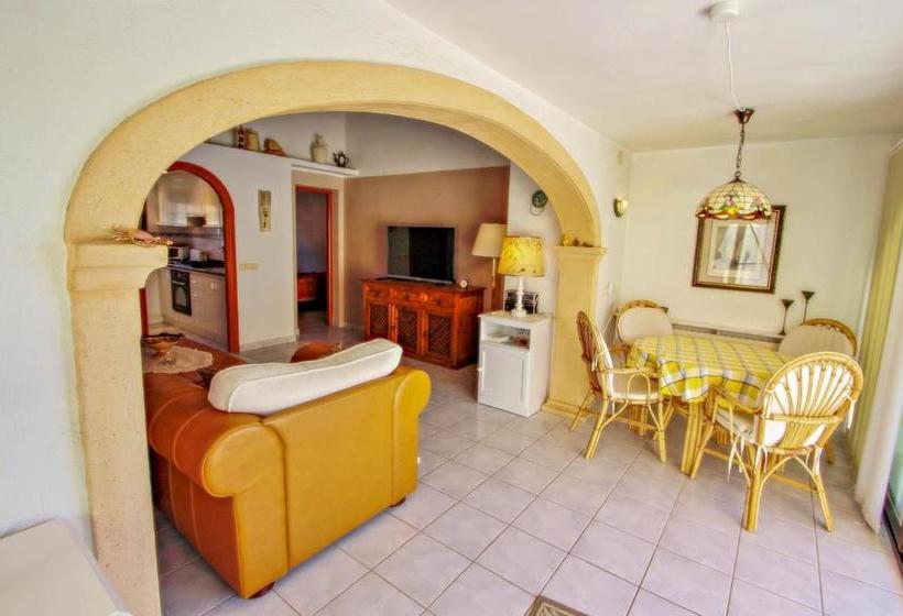 Anita   Holiday Bungalow With Sew View In Teulada