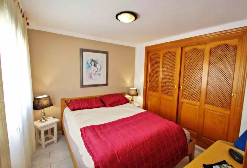 Anita   Holiday Bungalow With Sew View In Teulada