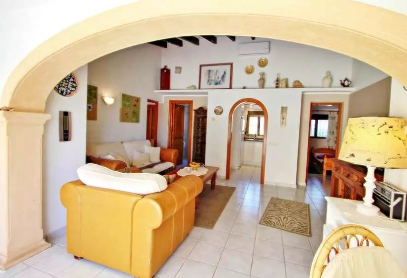 Anita   Holiday Bungalow With Sew View In Teulada
