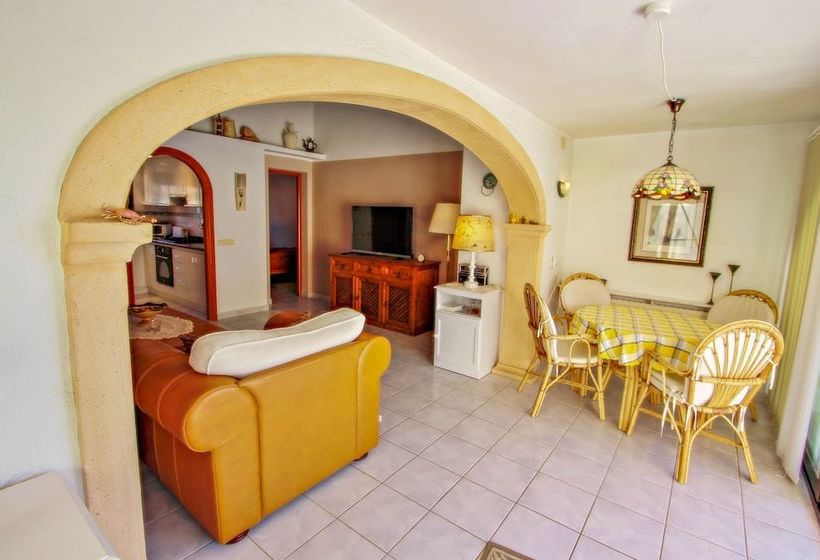 Anita   Holiday Bungalow With Sew View In Teulada