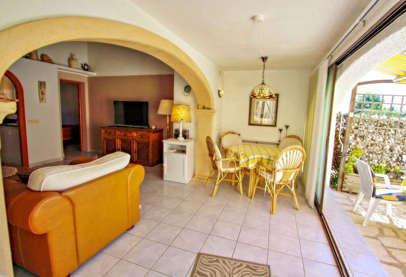 Anita   Holiday Bungalow With Sew View In Teulada