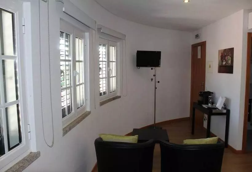 Casa Cimo De Vila