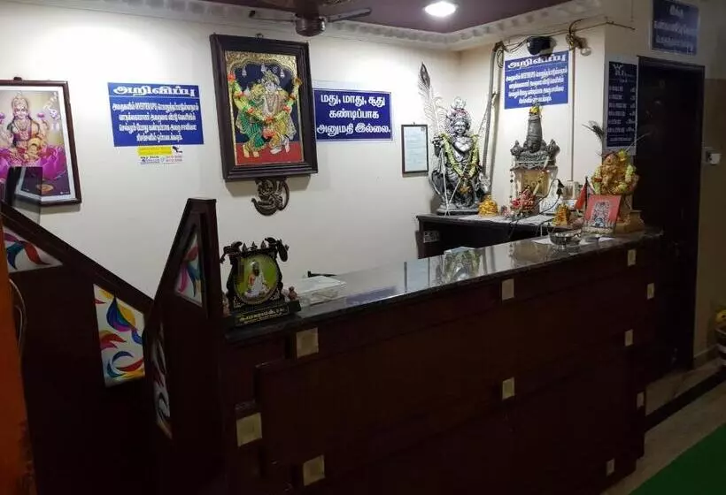 Hotelli R. Ve. R Residency