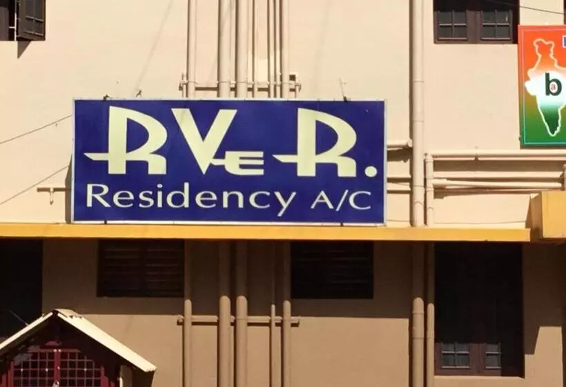 Hotelli R. Ve. R Residency