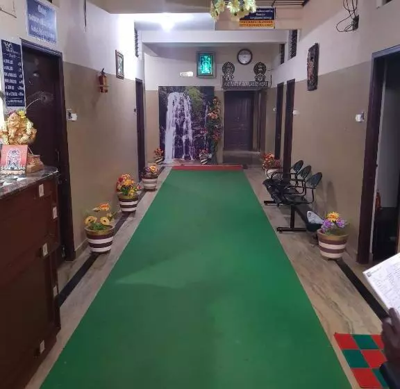 Hotelli R. Ve. R Residency