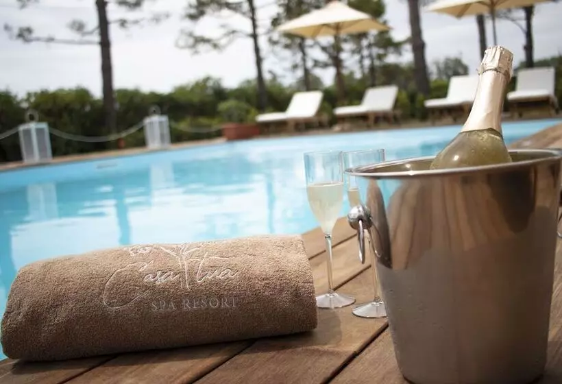 ホテル Casa Tua Spa Resort