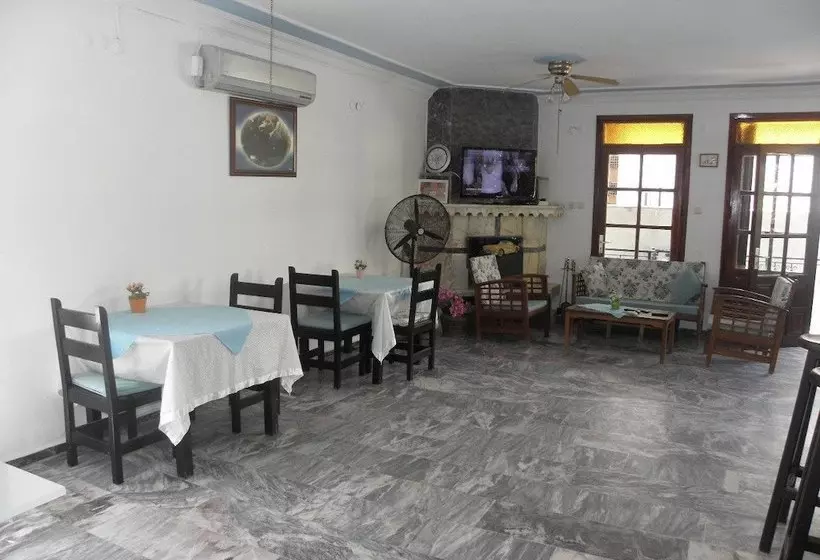 Otel Hermiyas Butik Pansiyon