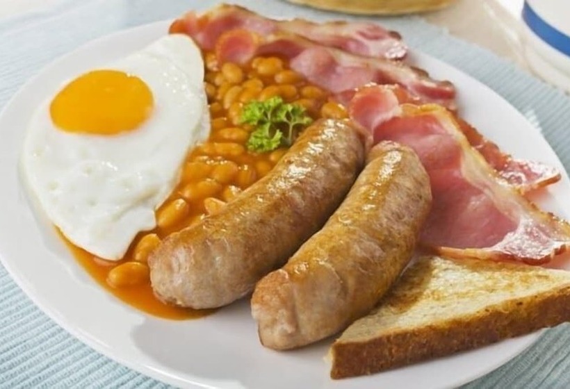 בית מלון כפרי Nathan S Farm