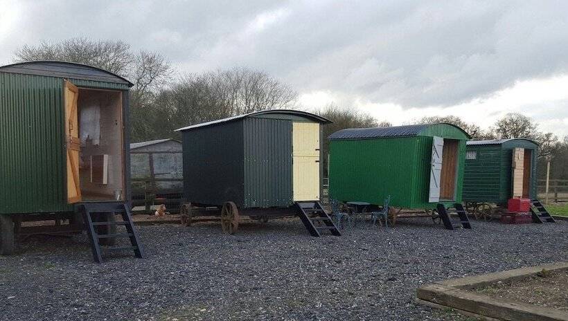 בית מלון כפרי Nathan S Farm