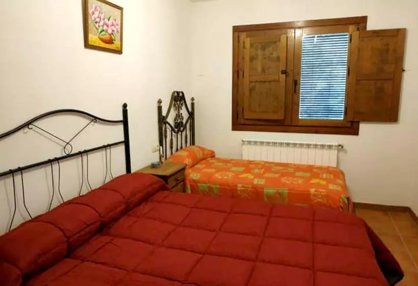 3 Bedrooms House With Furnished Terrace And Wifi At Albacete