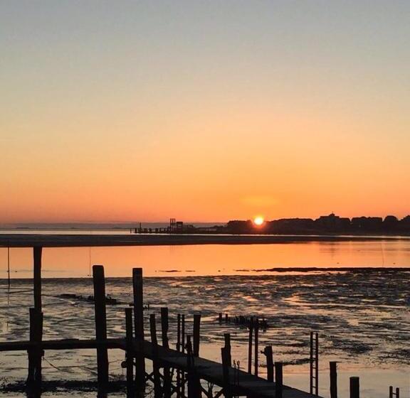 Inselhotel Kapitän Tadsen / Amrum