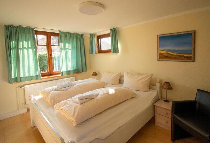 Inselhotel Kapitän Tadsen / Amrum