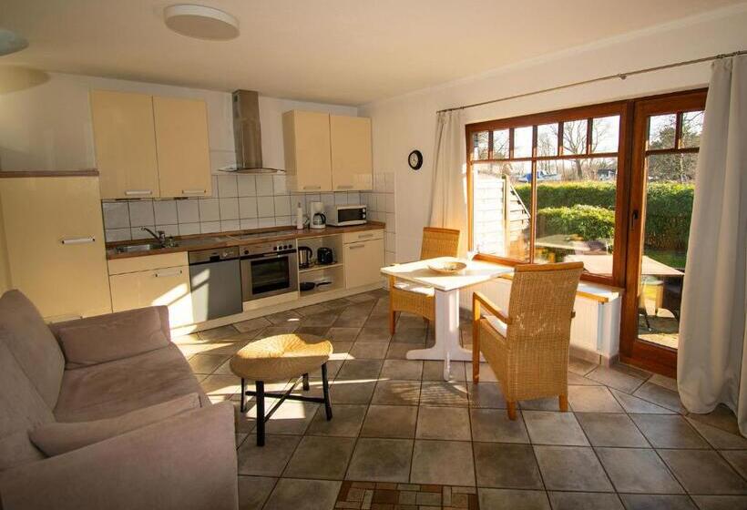 Inselhotel Kapitän Tadsen / Amrum