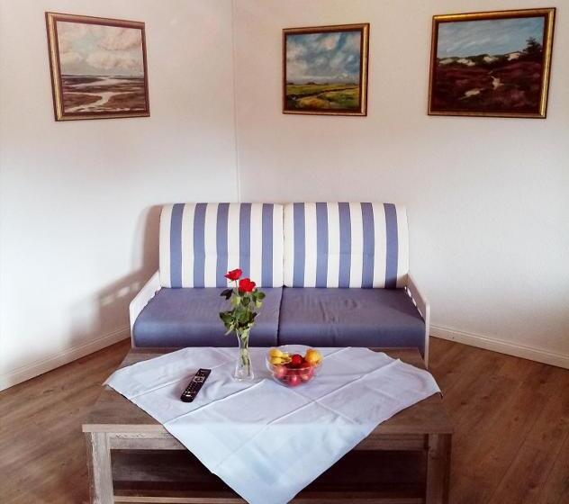 Inselhotel Kapitän Tadsen / Amrum