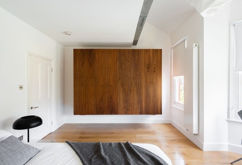 The Latimer Road Escape  Modern 4bdr House With Garden