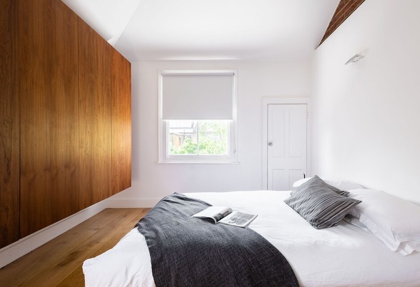 The Latimer Road Escape  Modern 4bdr House With Garden